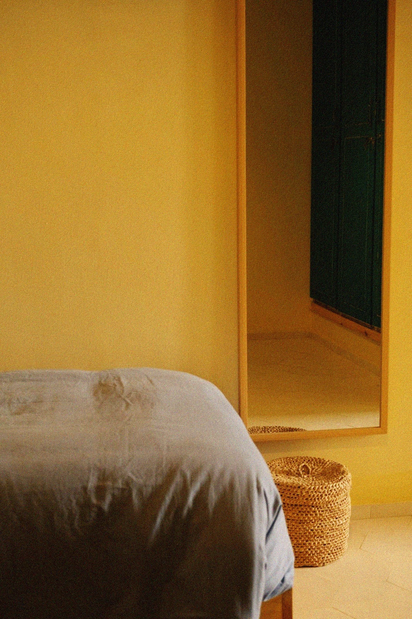 Muza Guest House twin room